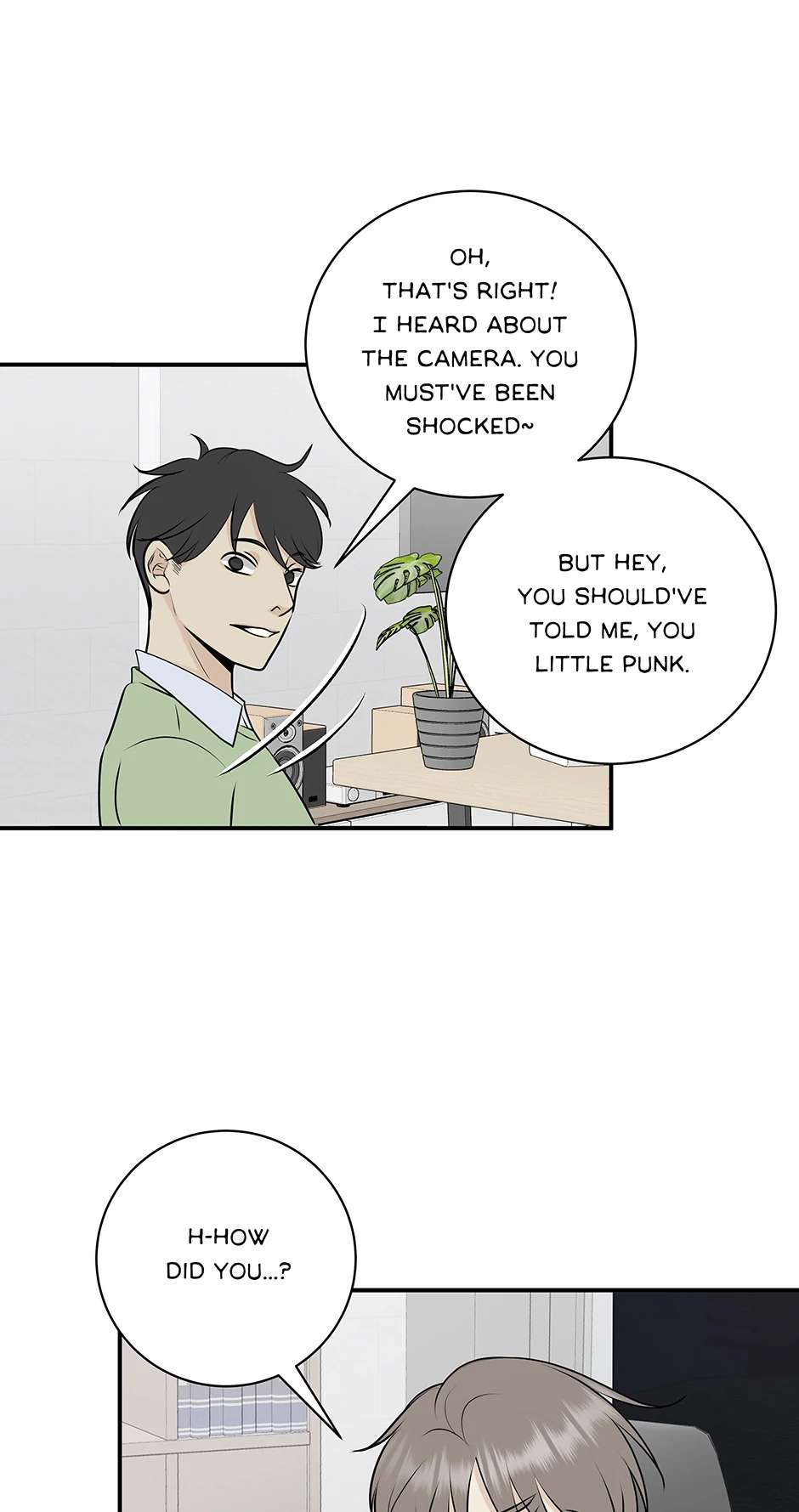 Over The Moon Chapter 14 page 59 - 