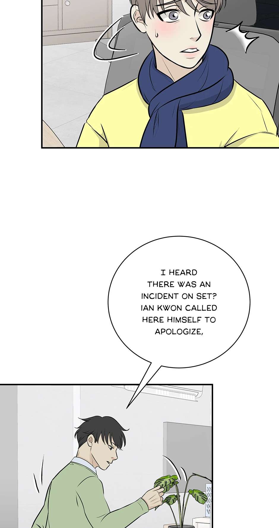 Over The Moon Chapter 14 page 60 - 