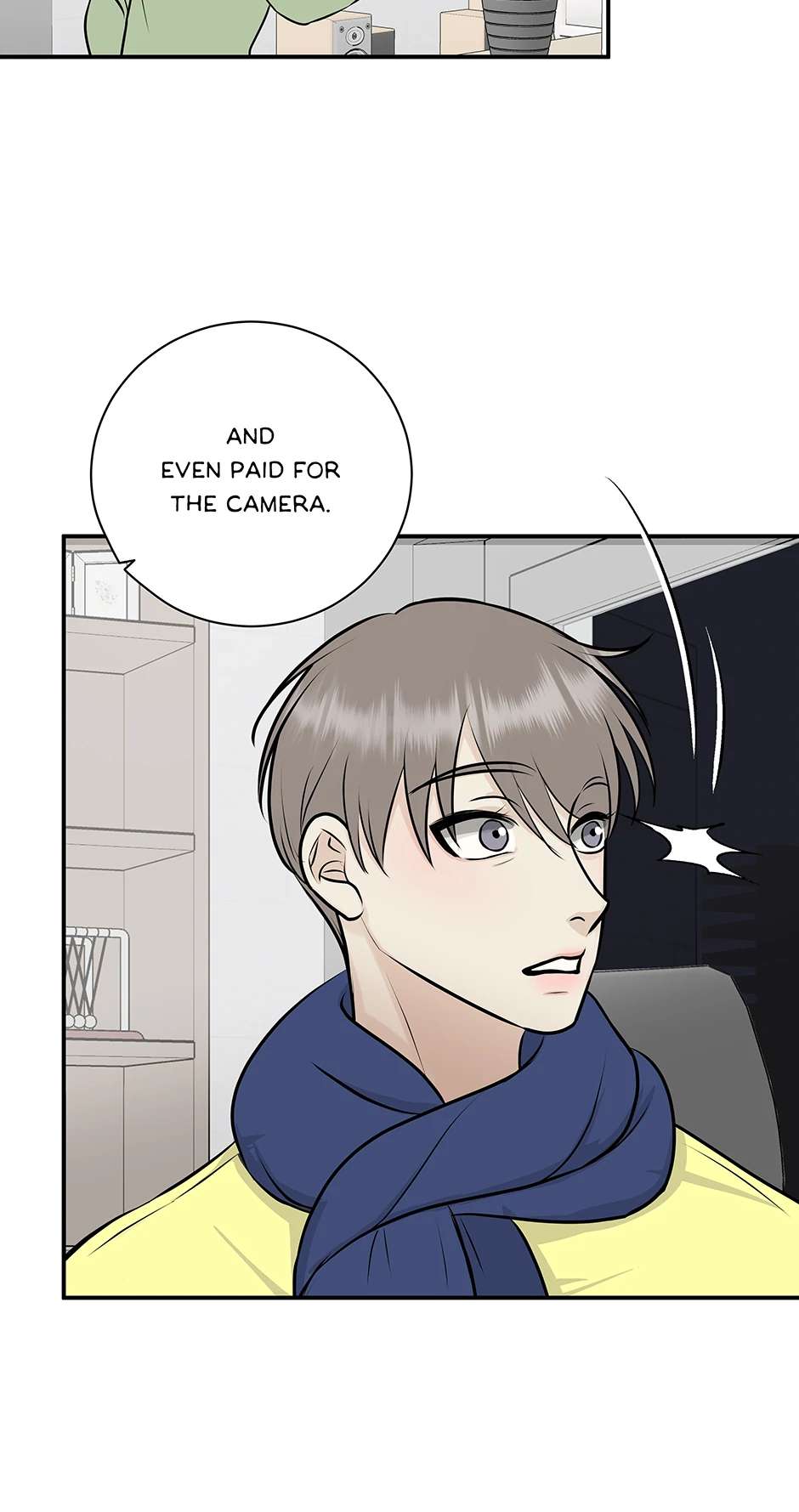 Over The Moon Chapter 14 page 61 - 