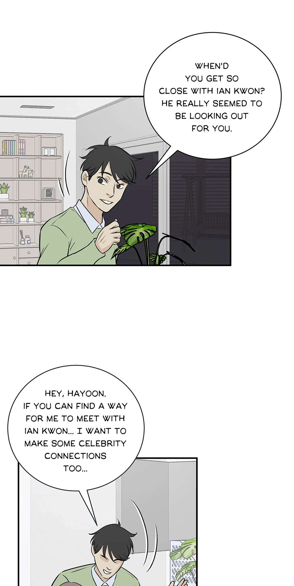 Over The Moon Chapter 14 page 62 - 
