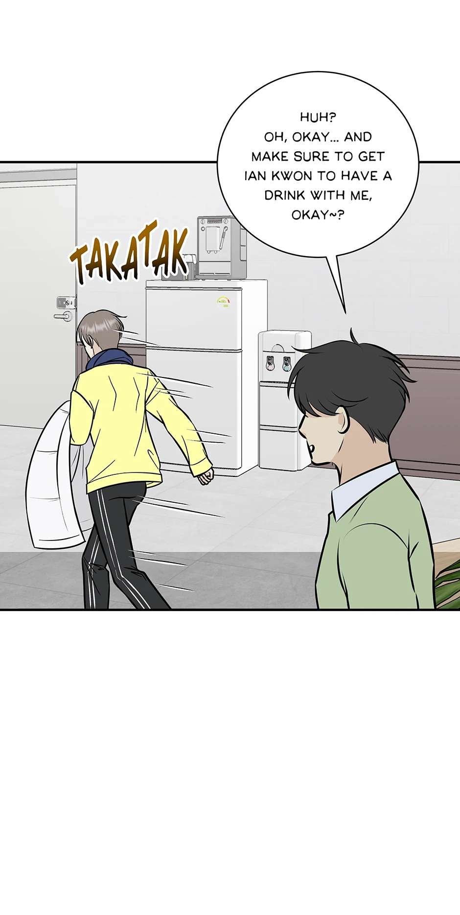 Over The Moon Chapter 14 page 65 - 