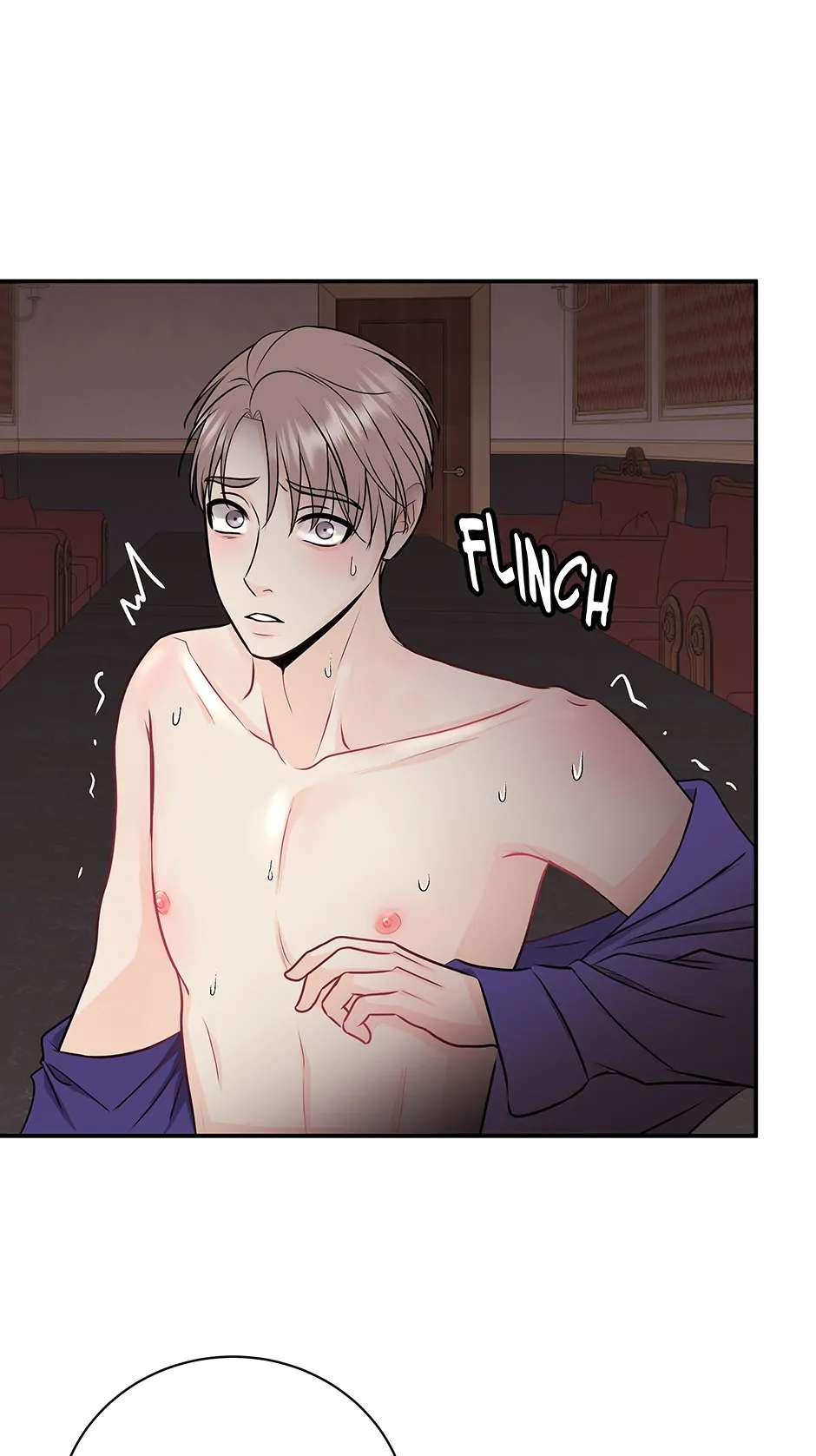Over The Moon Chapter 14 page 8 - 