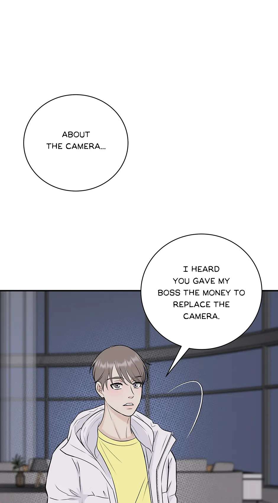 Over The Moon Chapter 15 page 11 - 