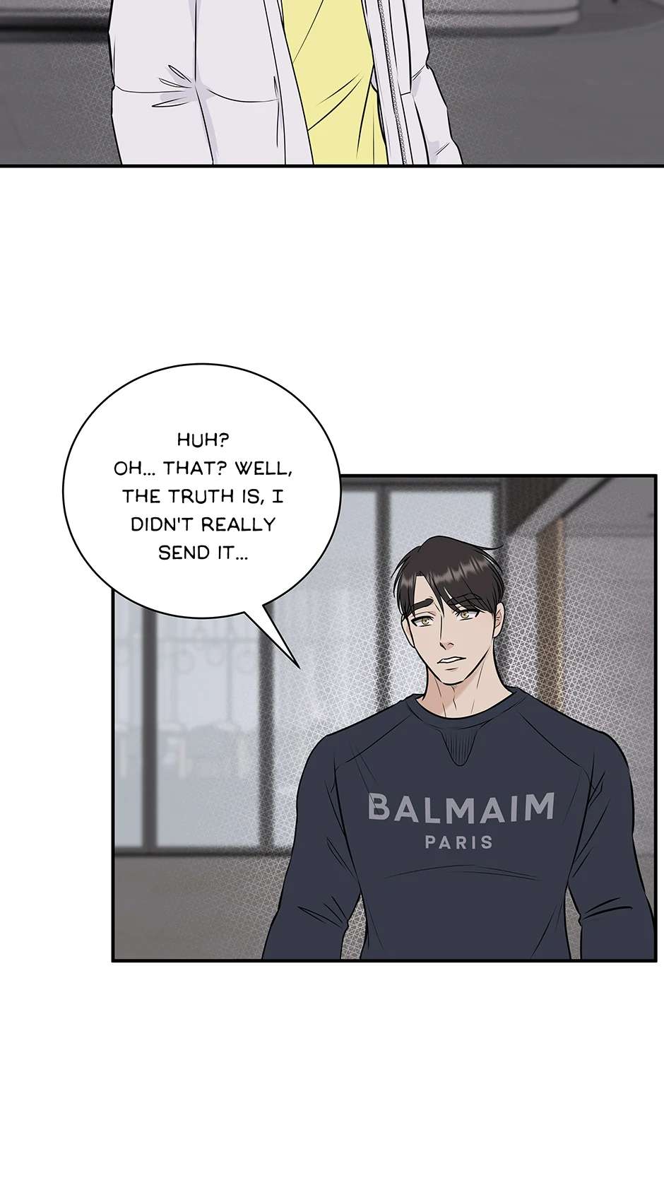 Over The Moon Chapter 15 page 12 - 