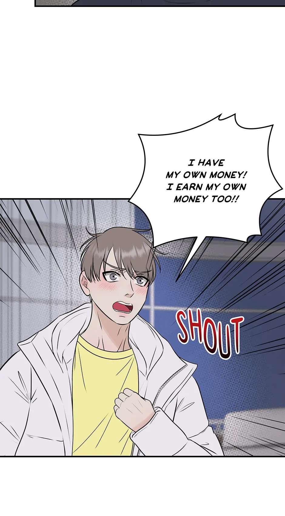 Over The Moon Chapter 15 page 14 - 