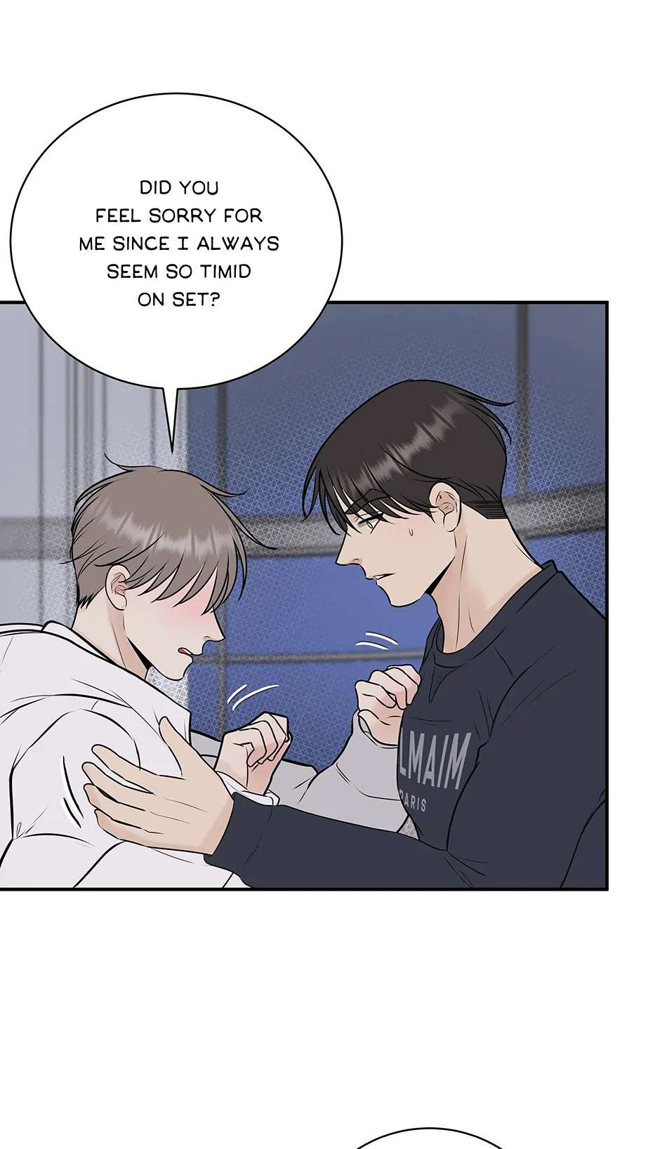 Over The Moon Chapter 15 page 16 - 