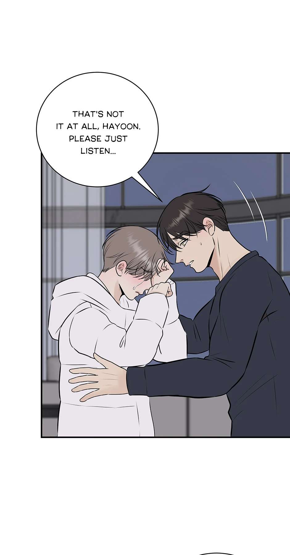 Over The Moon Chapter 15 page 20 - 