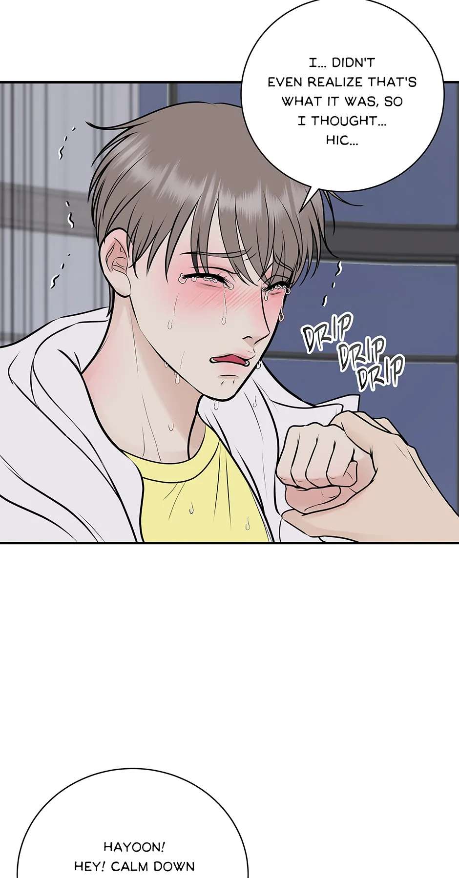 Over The Moon Chapter 15 page 21 - 