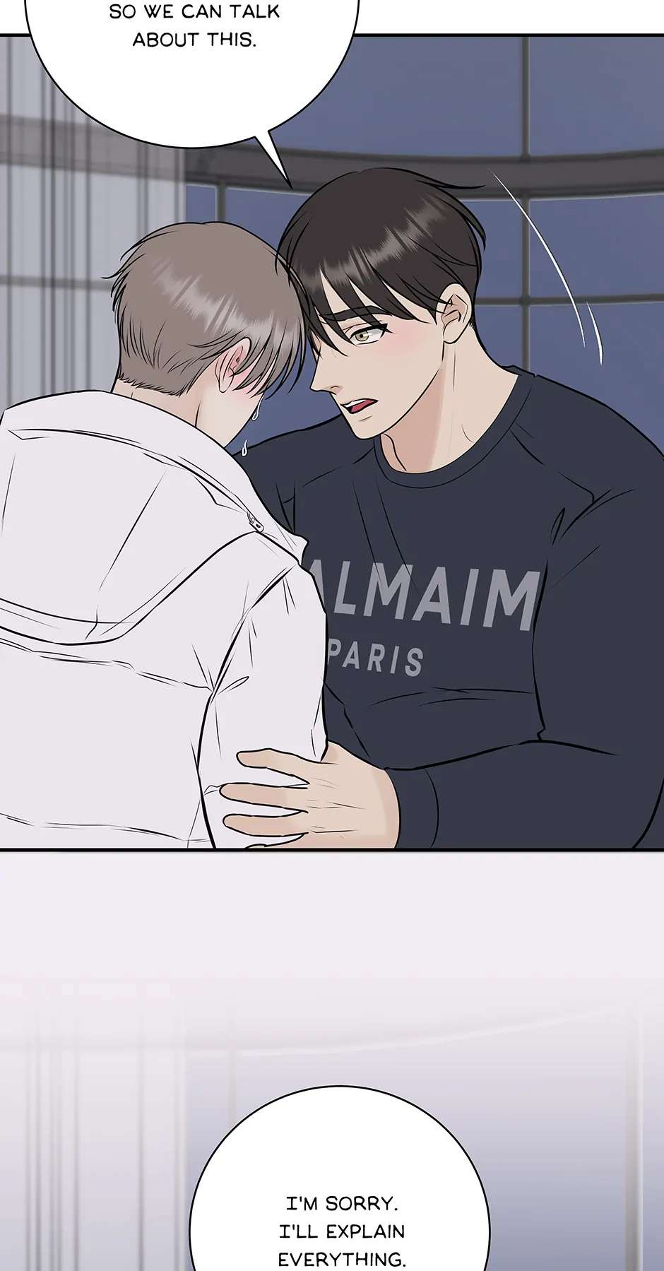 Over The Moon Chapter 15 page 22 - 