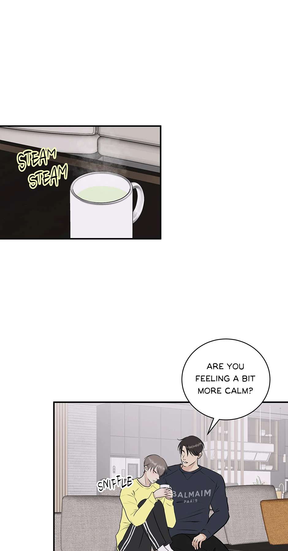 Over The Moon Chapter 15 page 24 - 