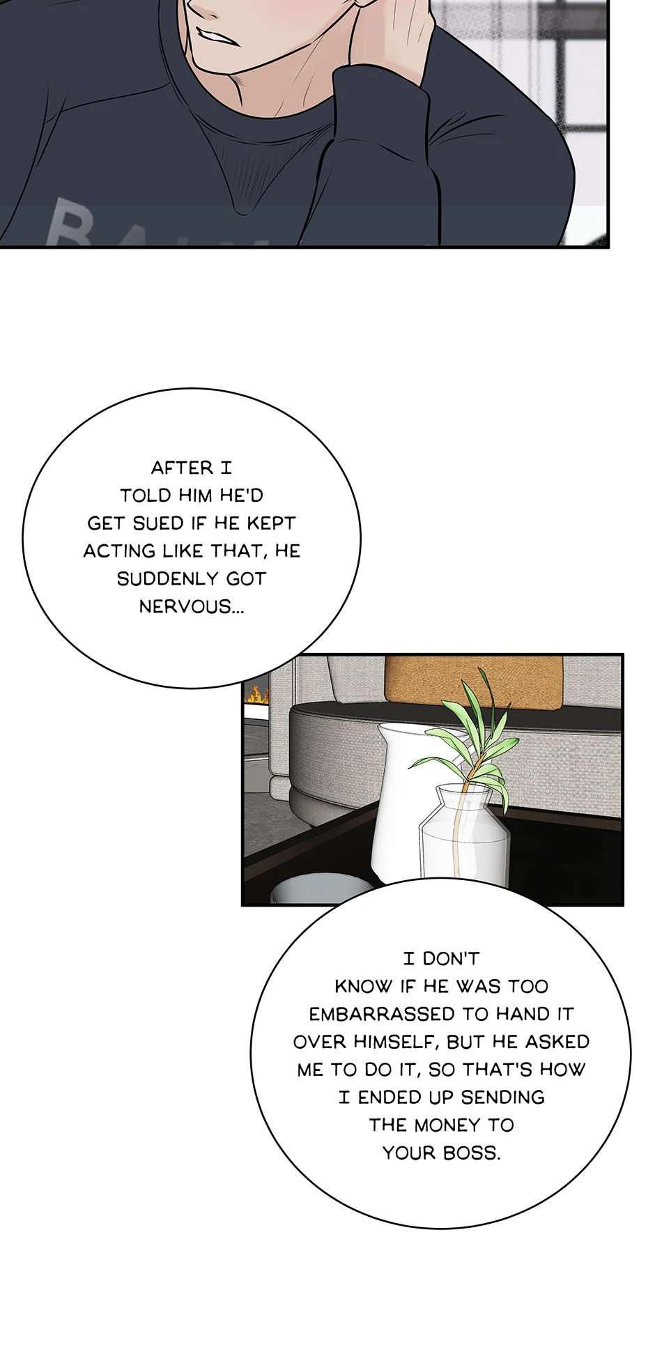 Over The Moon Chapter 15 page 28 - 