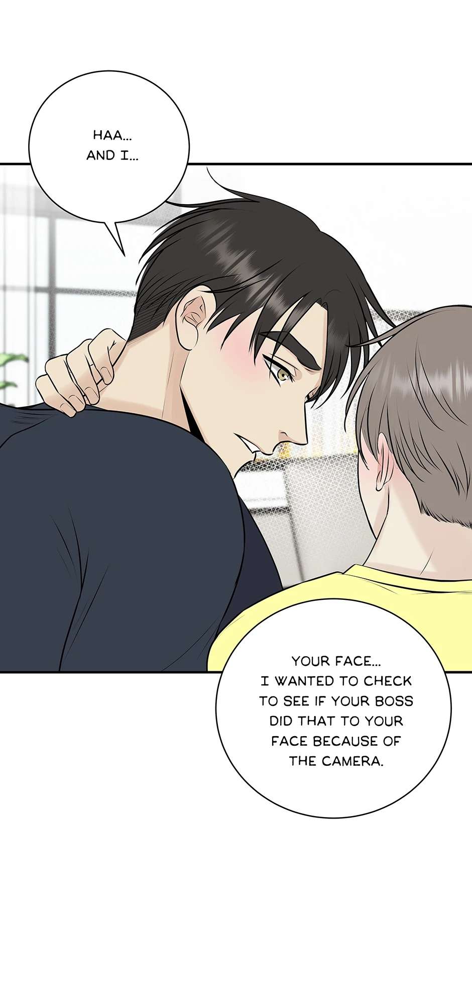 Over The Moon Chapter 15 page 29 - 