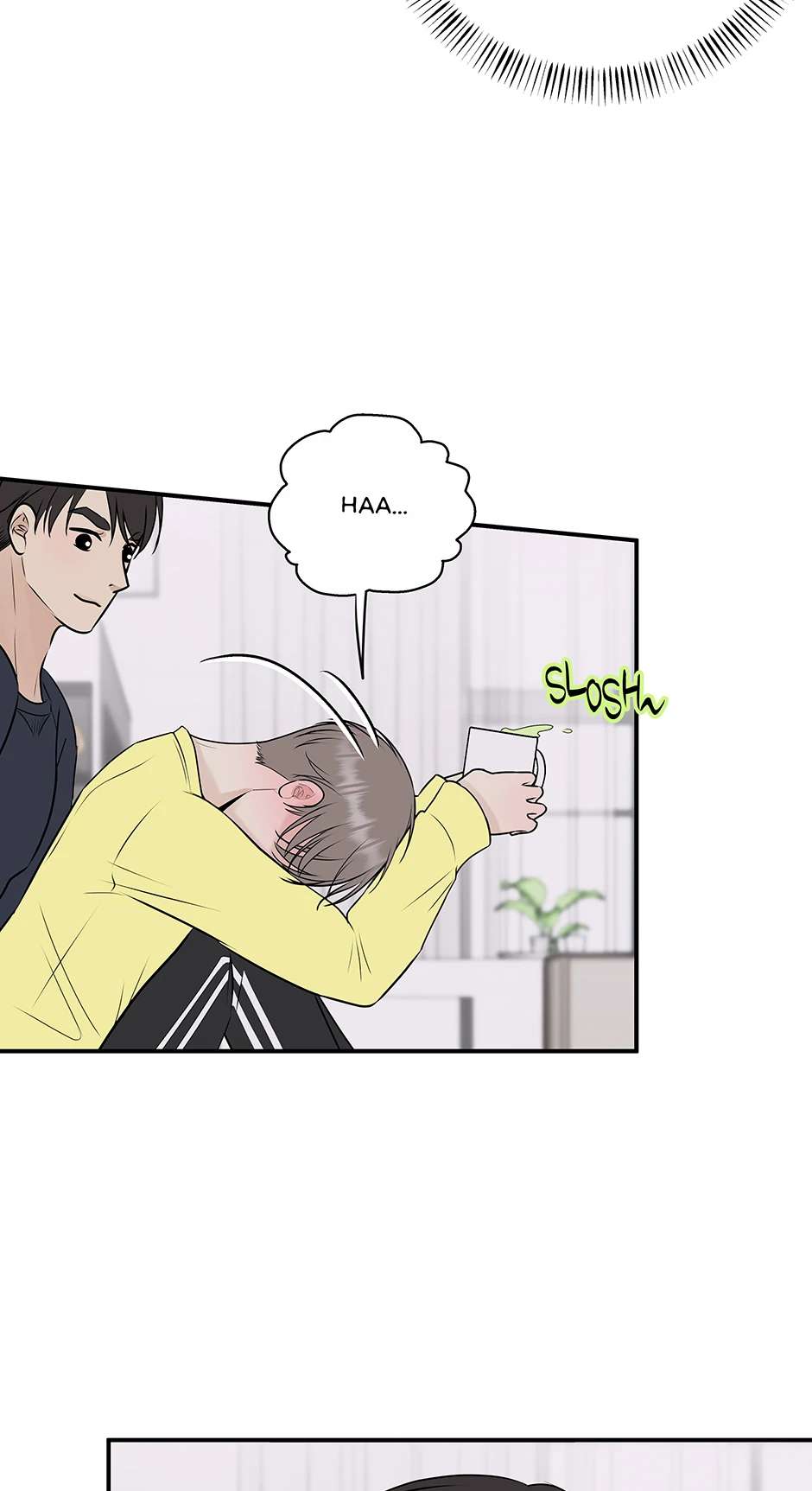 Over The Moon Chapter 15 page 31 - 