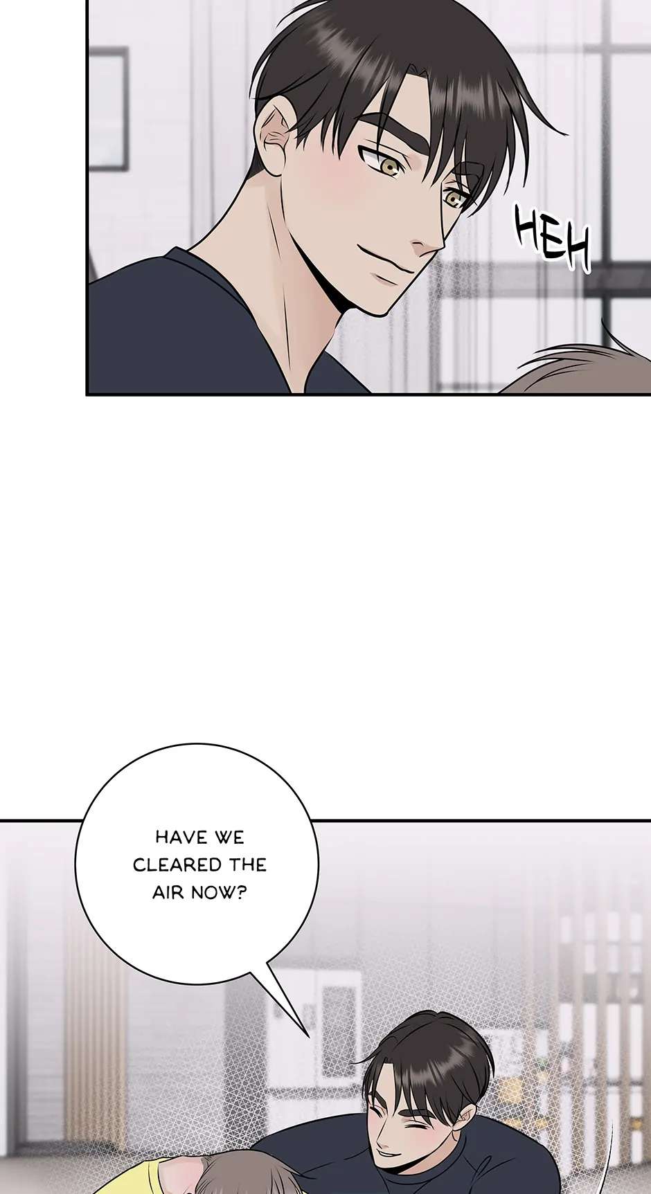 Over The Moon Chapter 15 page 32 - 