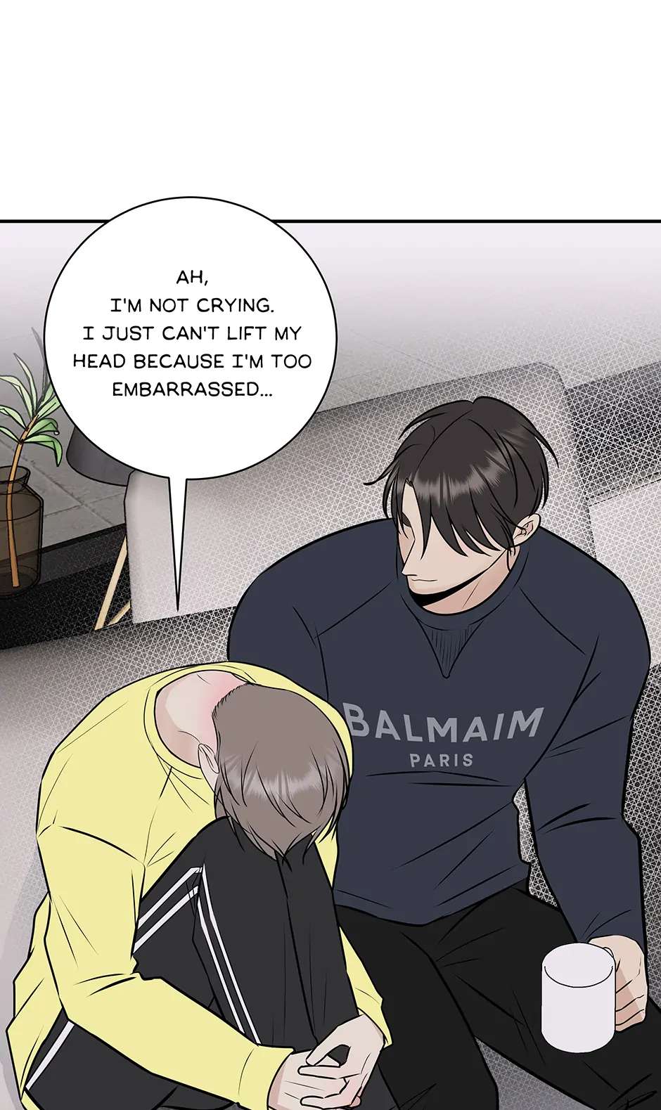 Over The Moon Chapter 15 page 34 - 