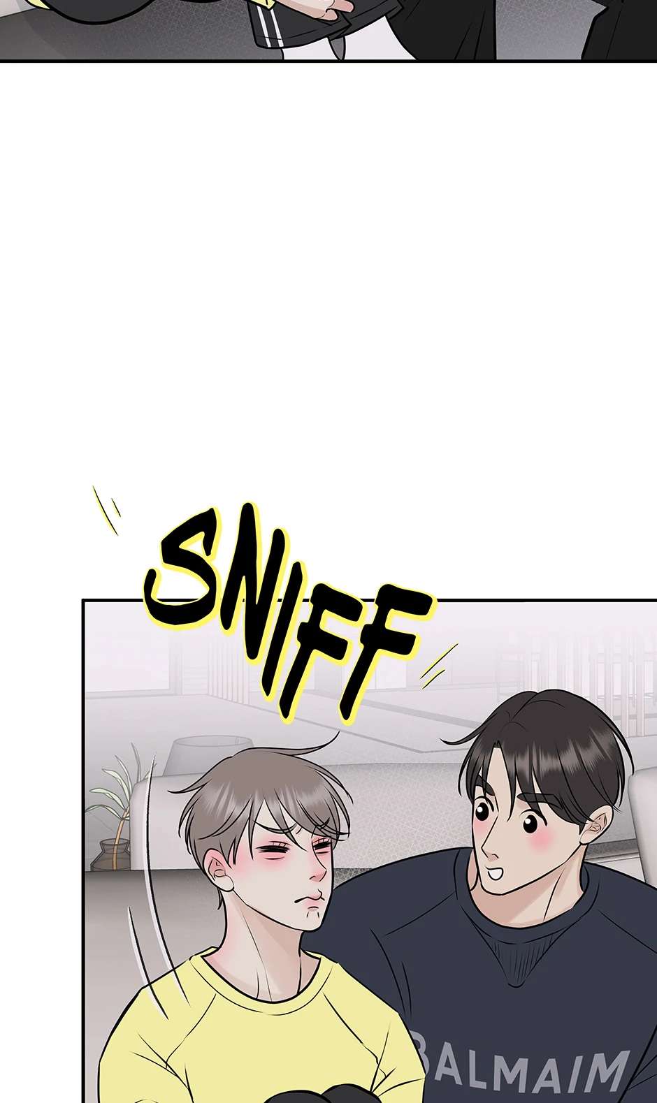 Over The Moon Chapter 15 page 35 - 