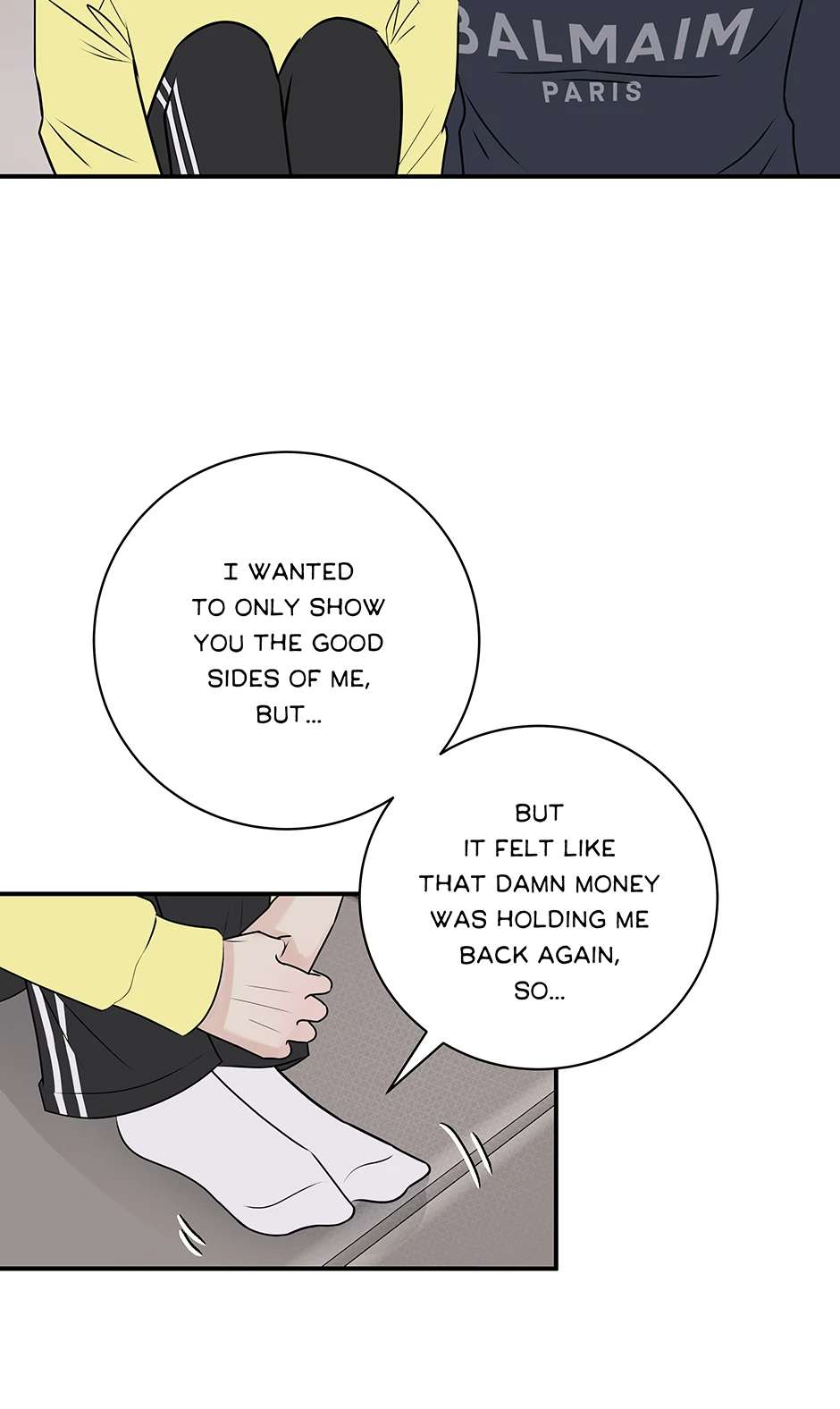 Over The Moon Chapter 15 page 37 - 