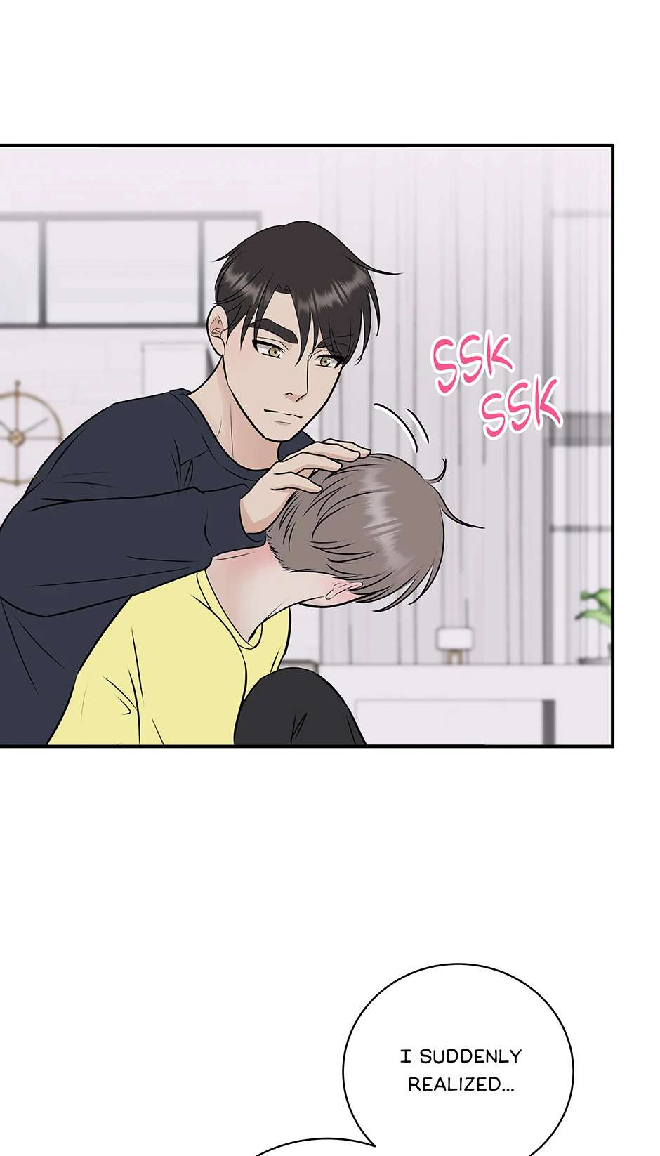Over The Moon Chapter 15 page 38 - 