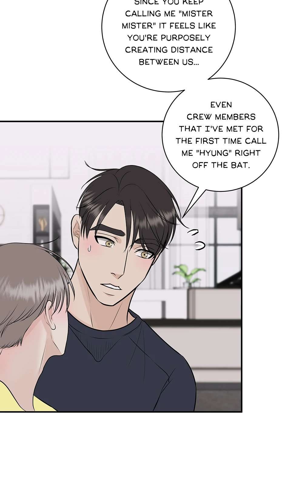 Over The Moon Chapter 15 page 41 - 