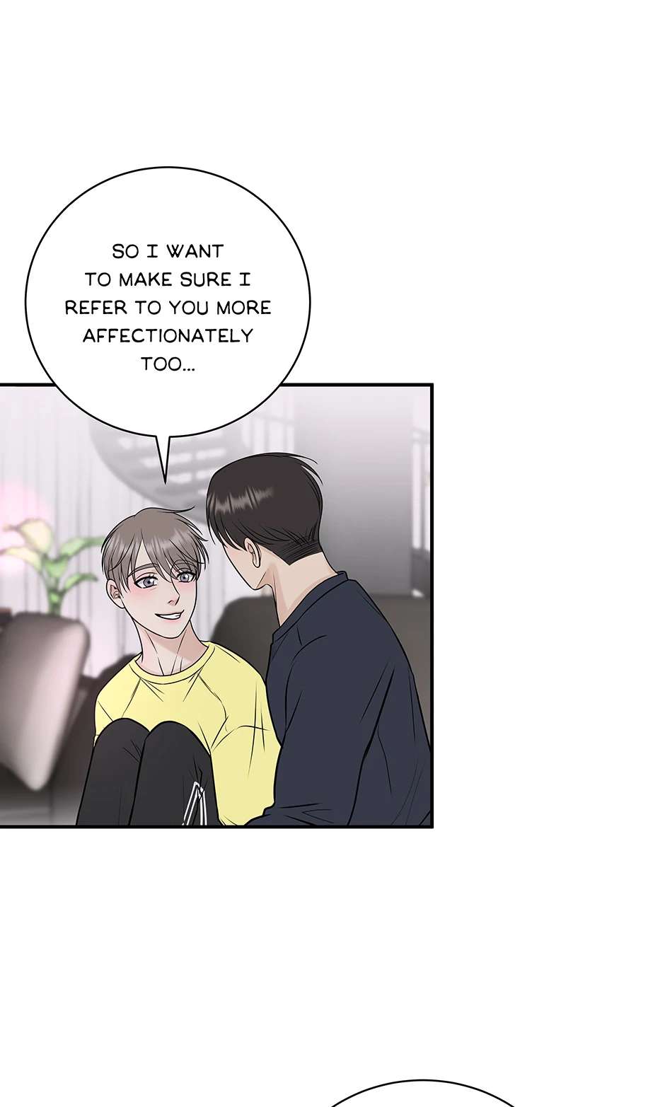 Over The Moon Chapter 15 page 46 - 