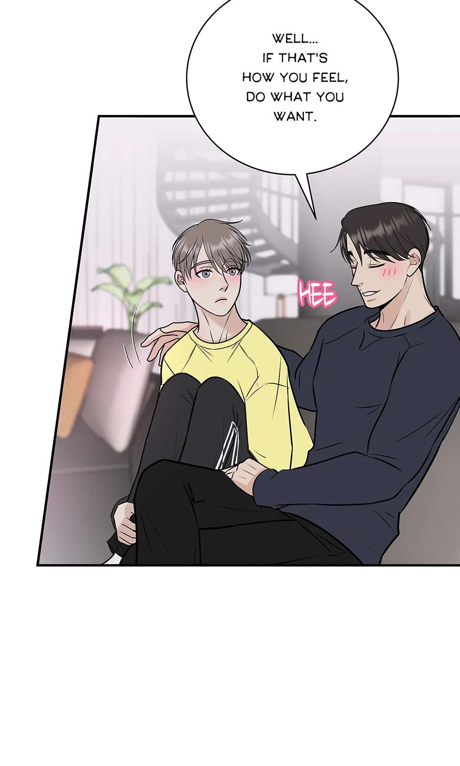 Over The Moon Chapter 15 page 47 - 