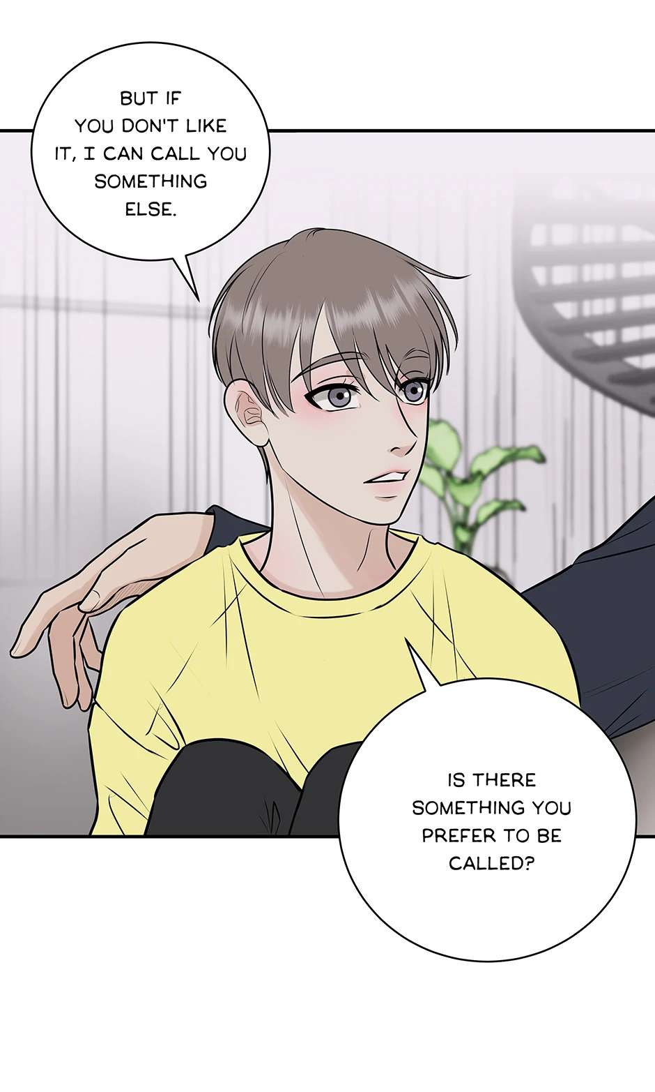 Over The Moon Chapter 15 page 48 - 