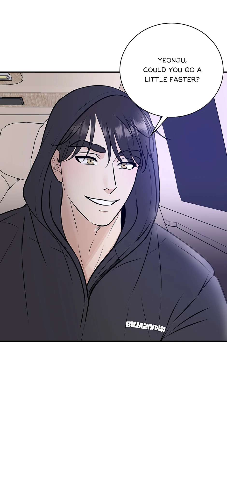 Over The Moon Chapter 15 page 6 - 