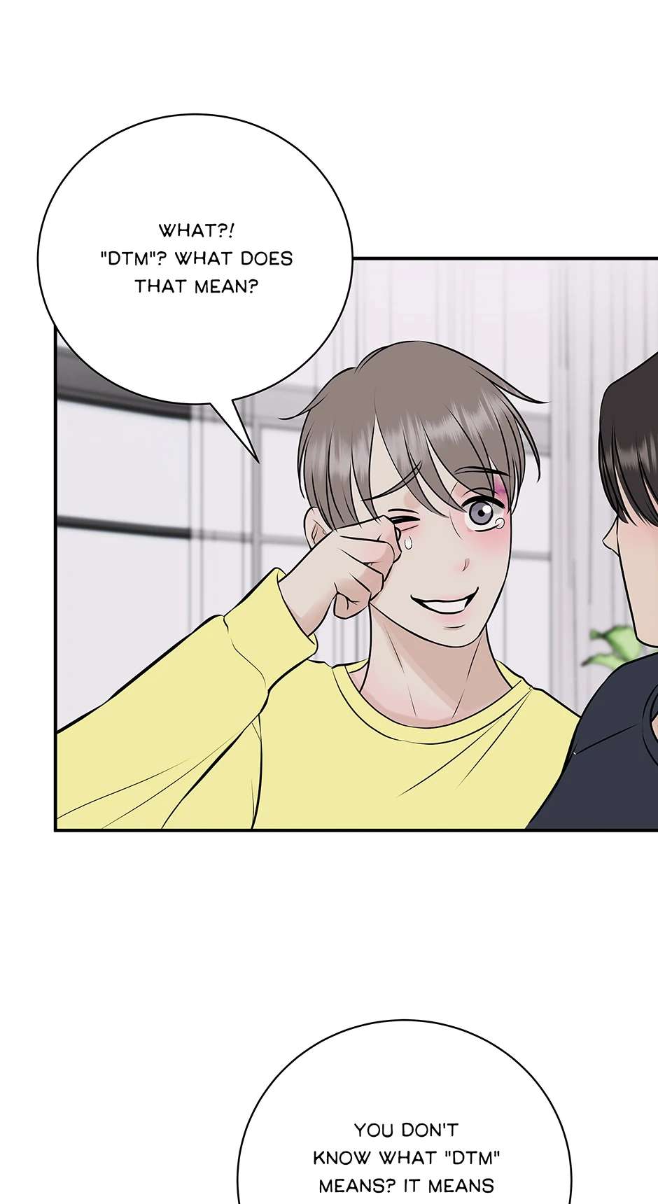 Over The Moon Chapter 15 page 51 - 