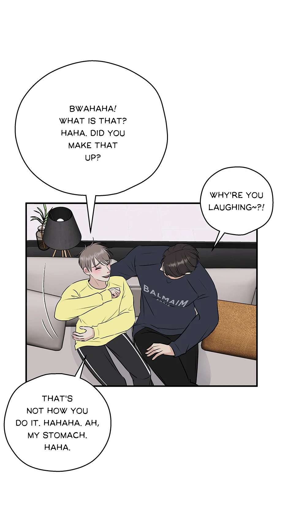 Over The Moon Chapter 15 page 53 - 