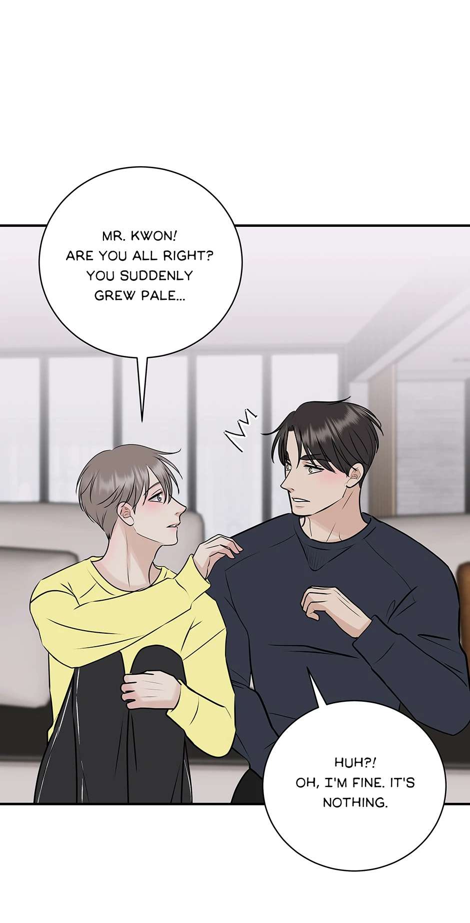 Over The Moon Chapter 15 page 58 - 
