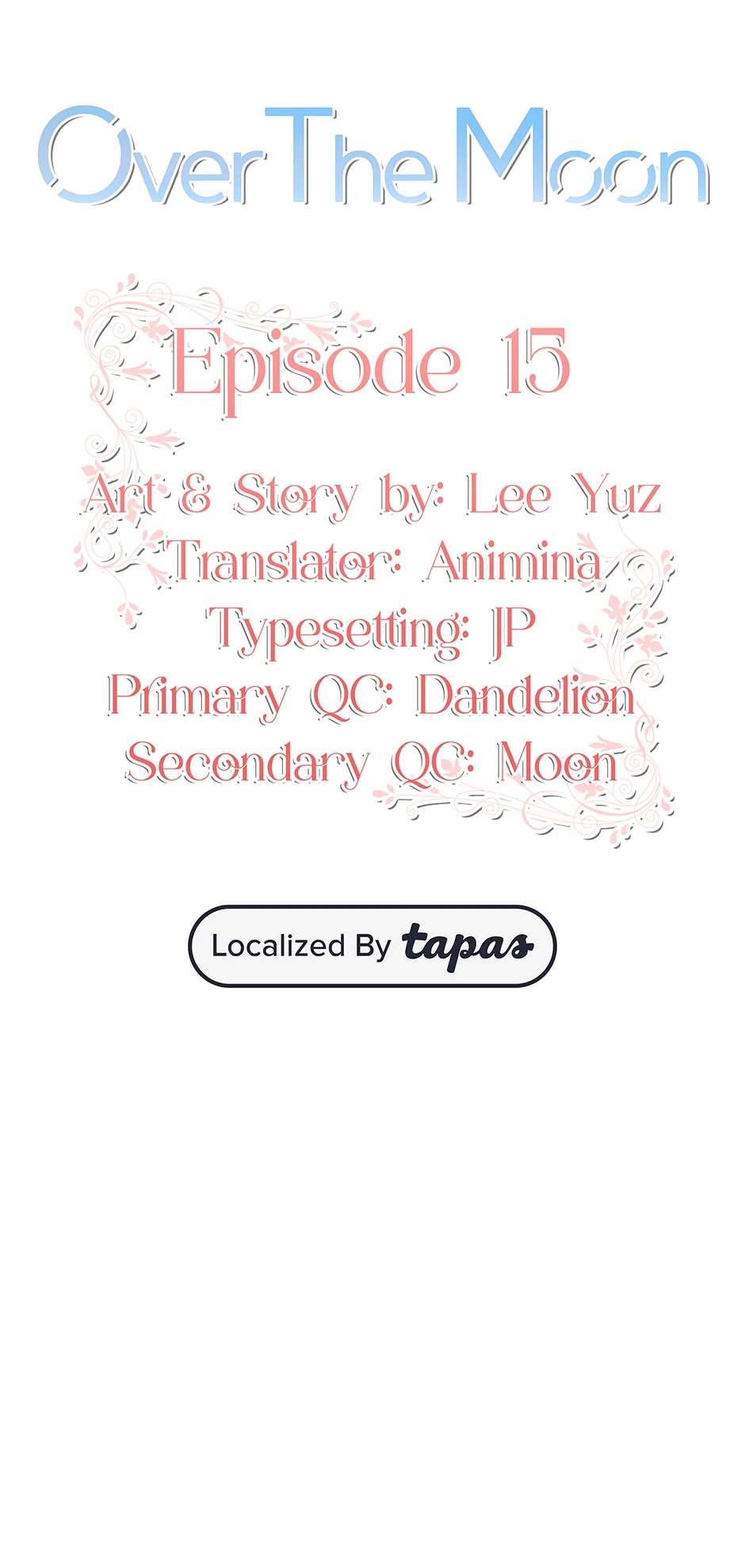 Over The Moon Chapter 15 page 7 - 