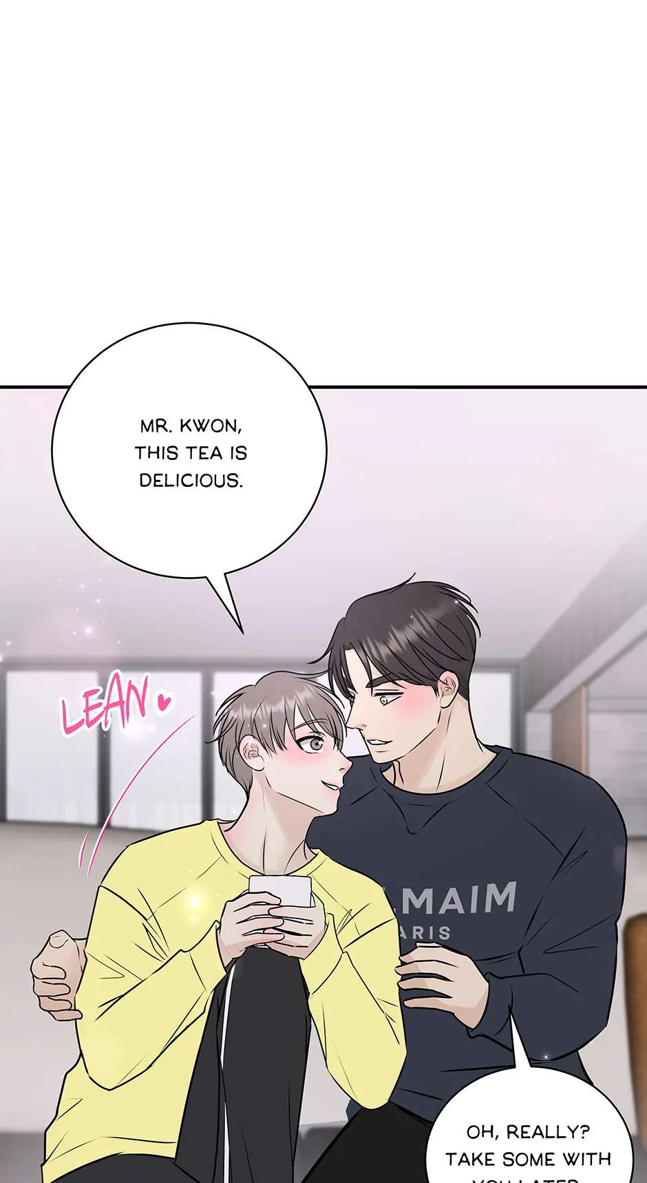 Over The Moon Chapter 15 page 61 - 