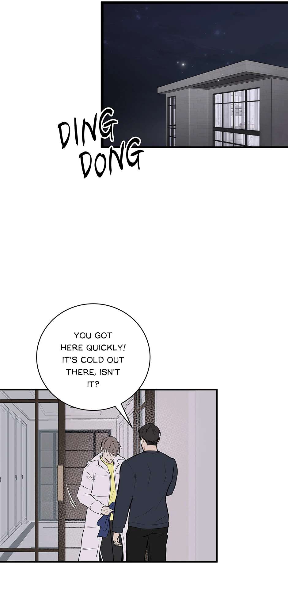 Over The Moon Chapter 15 page 8 - 