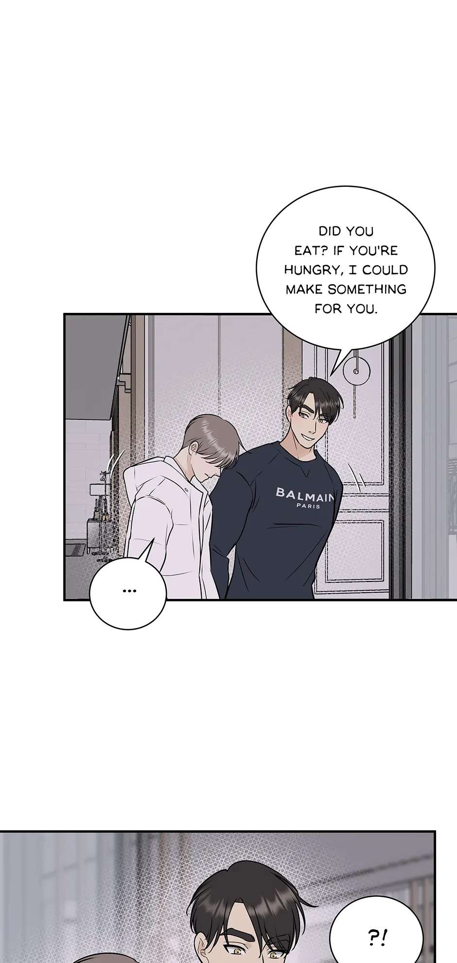 Over The Moon Chapter 15 page 9 - 