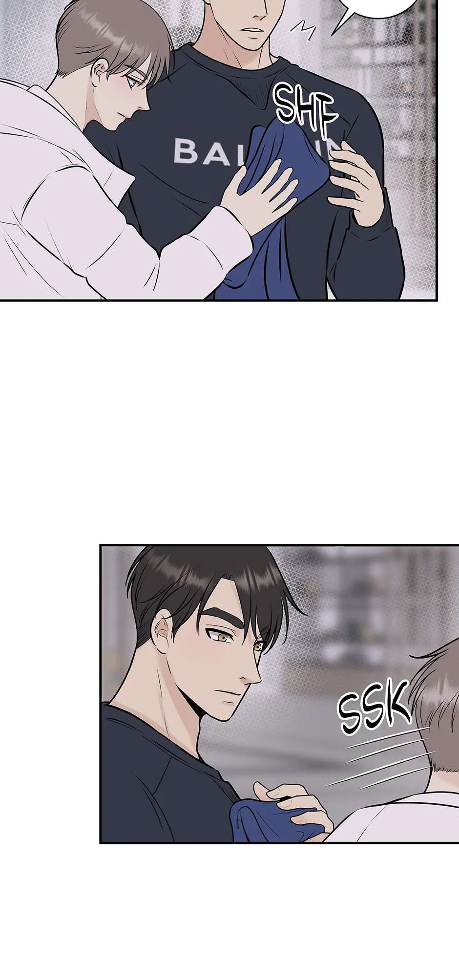 Over The Moon Chapter 15 page 10 - 