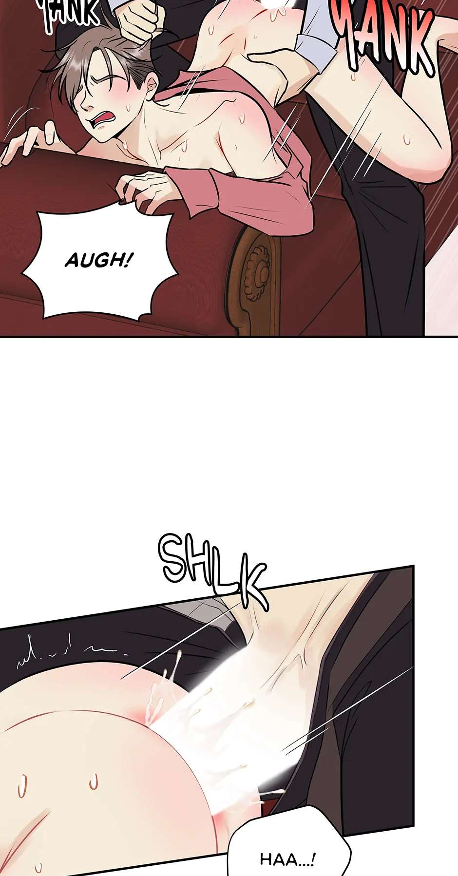 Over The Moon Chapter 16 page 11 - 