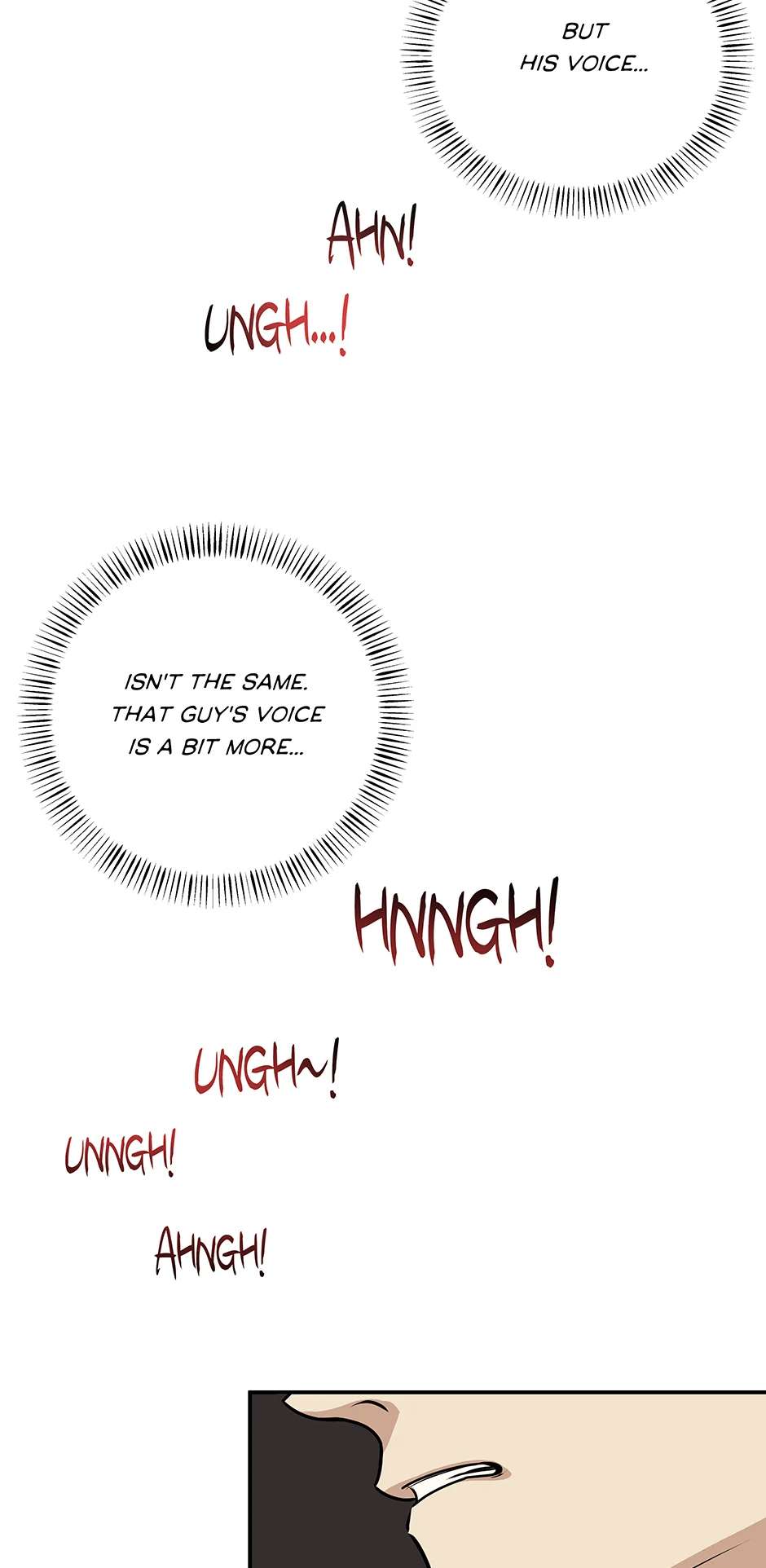 Over The Moon Chapter 16 page 14 - 