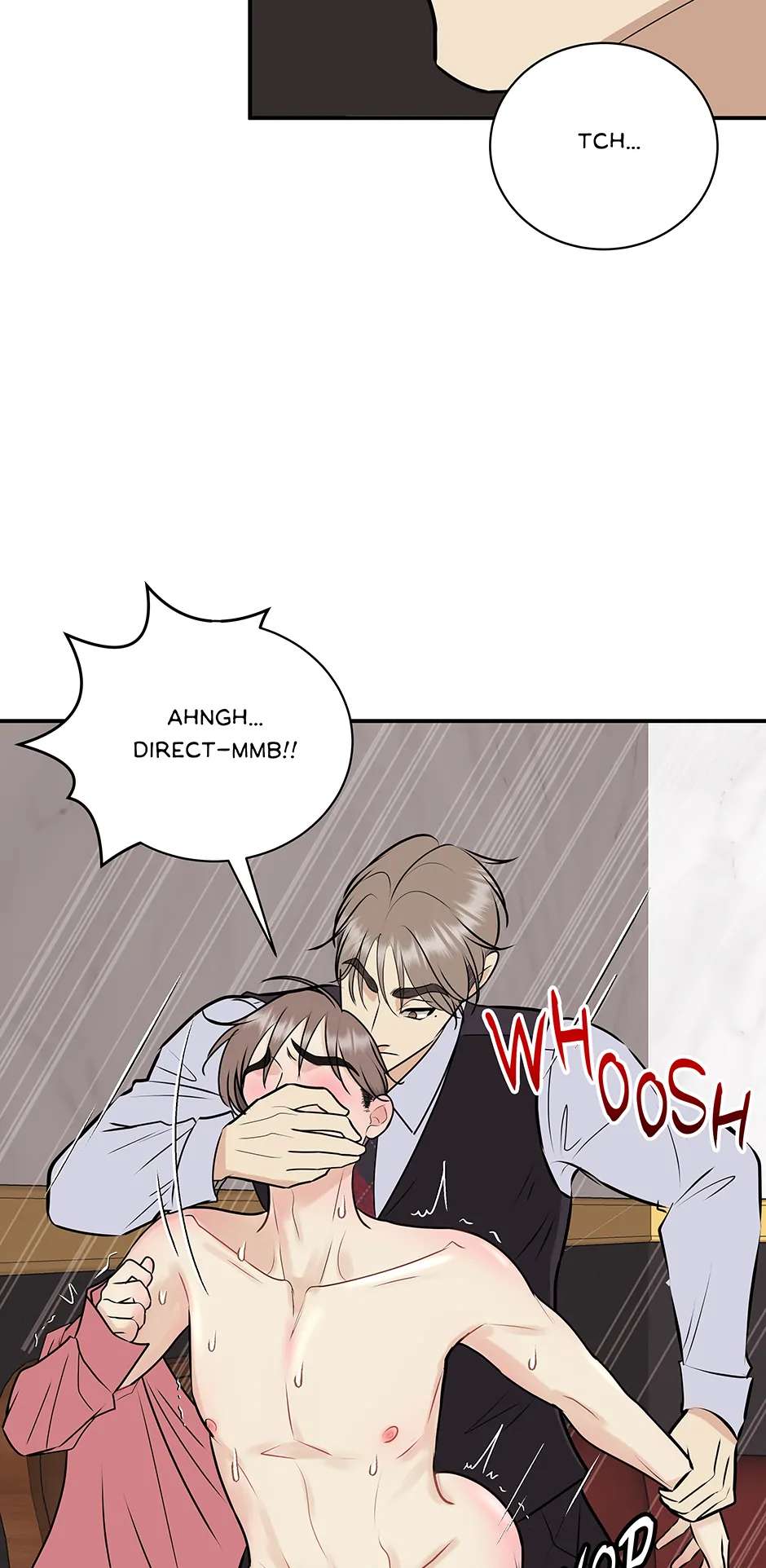 Over The Moon Chapter 16 page 15 - 