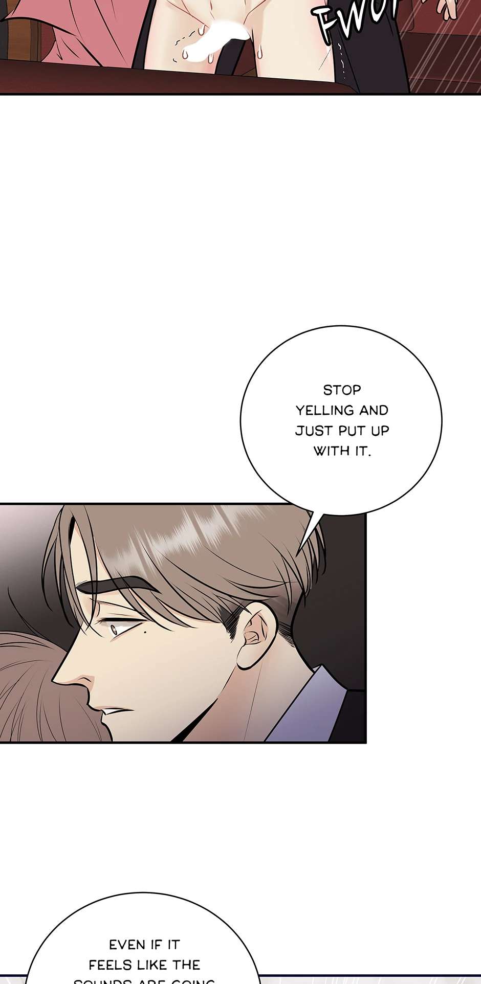 Over The Moon Chapter 16 page 16 - 