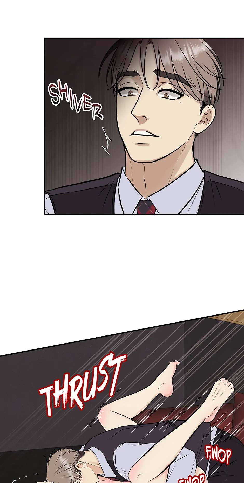 Over The Moon Chapter 16 page 19 - 
