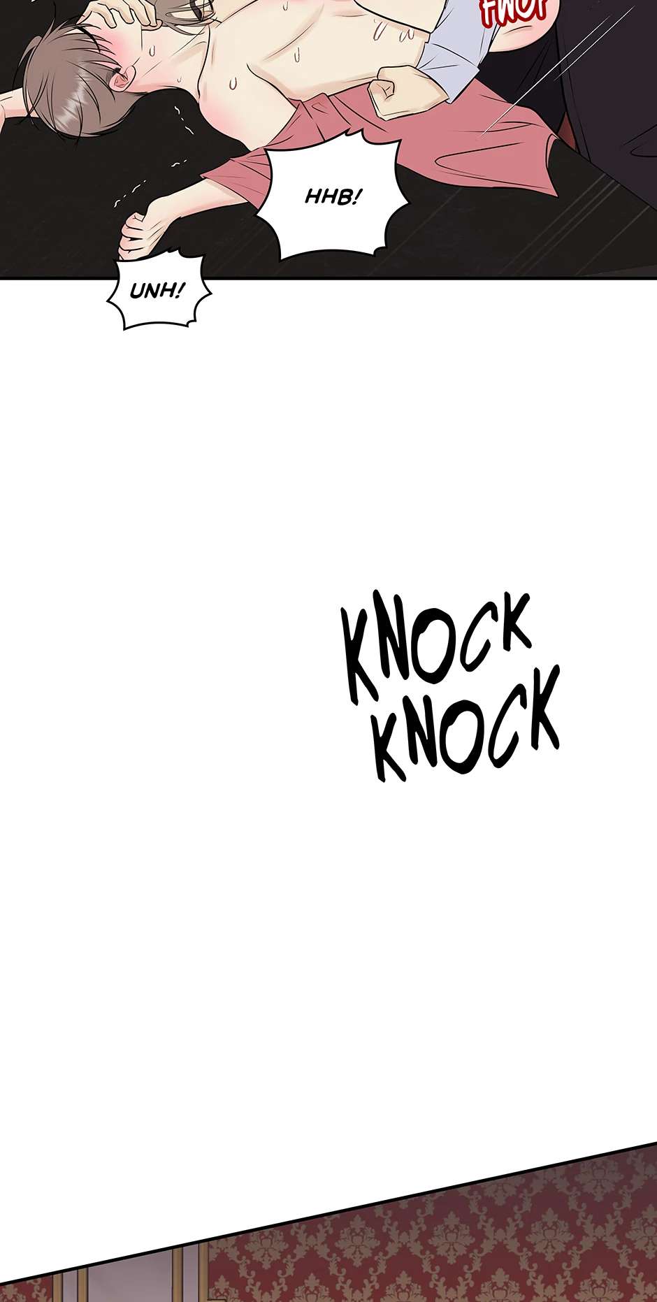 Over The Moon Chapter 16 page 20 - 