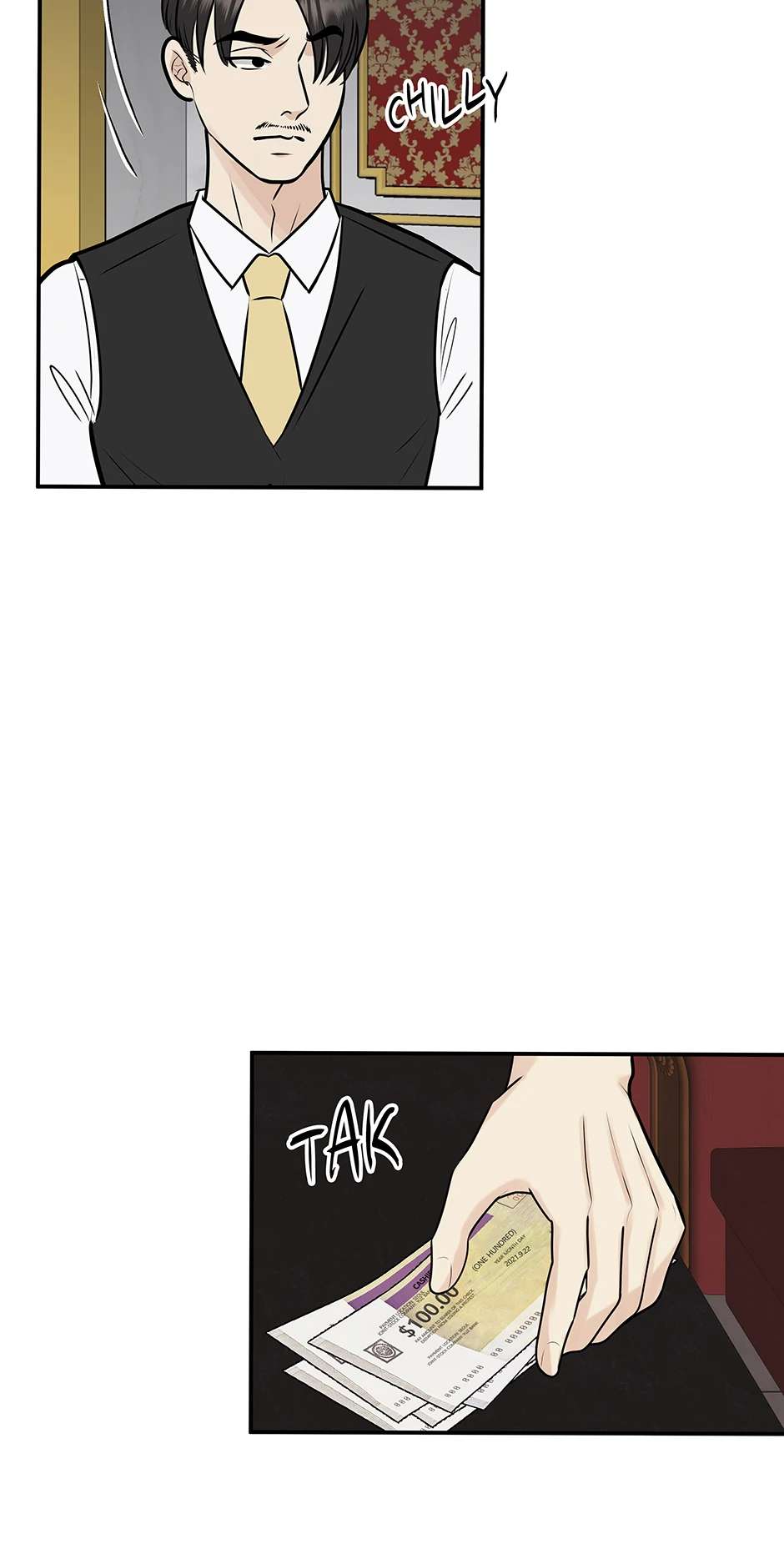 Over The Moon Chapter 16 page 22 - 