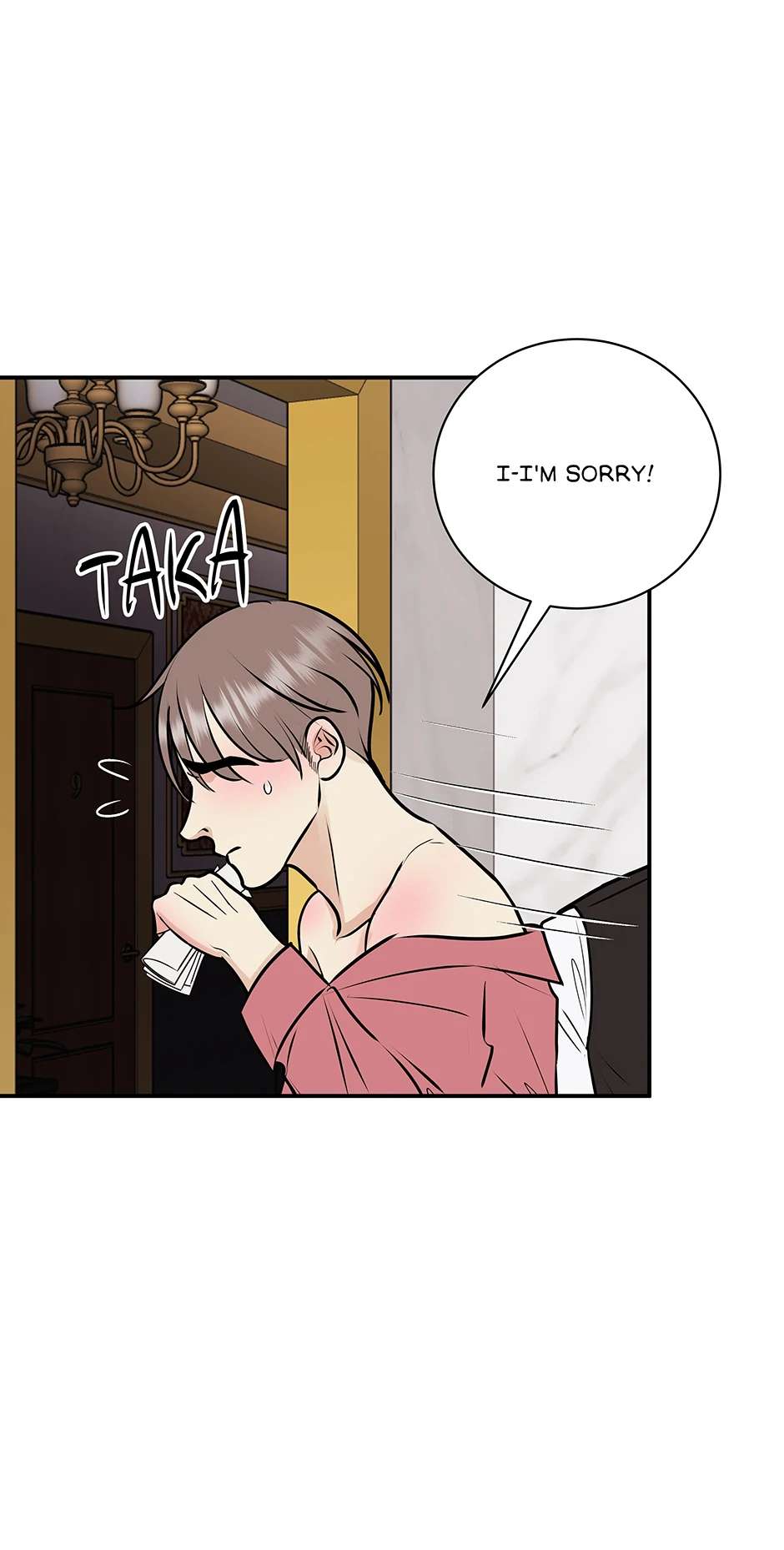 Over The Moon Chapter 16 page 23 - 