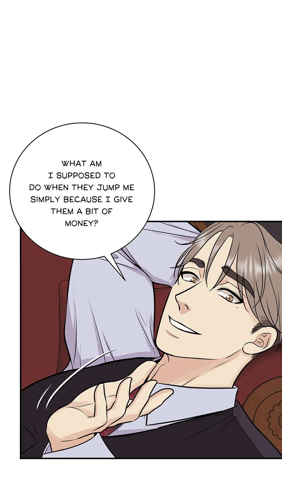 Over The Moon Chapter 16 page 25 - 