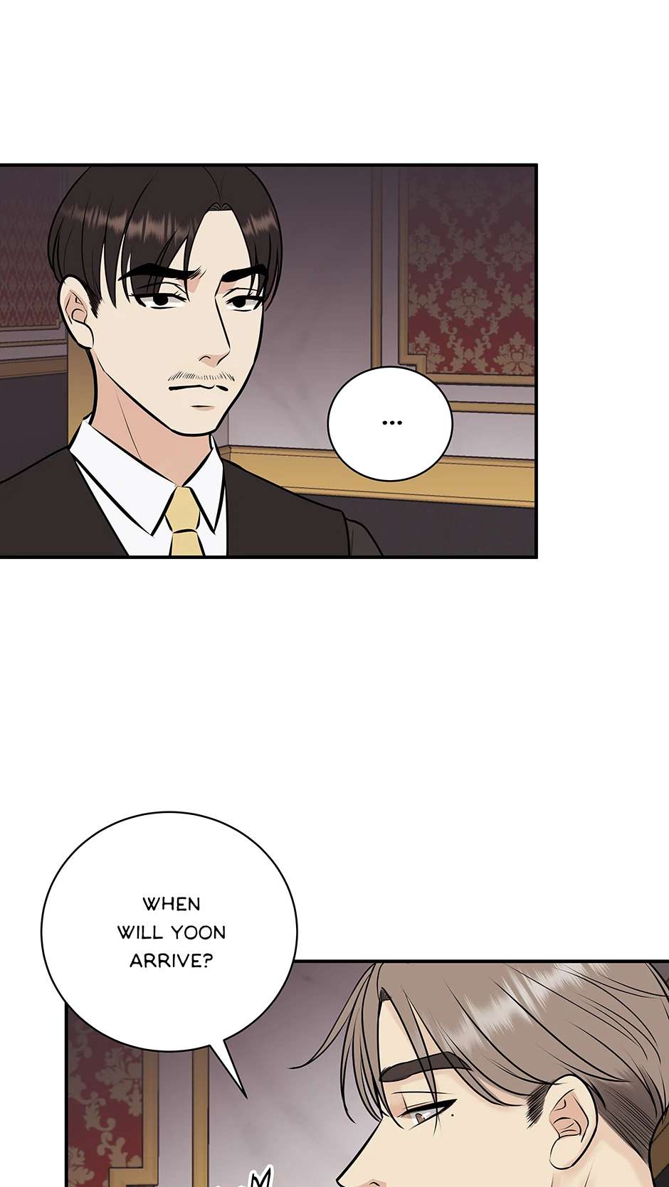 Over The Moon Chapter 16 page 26 - 
