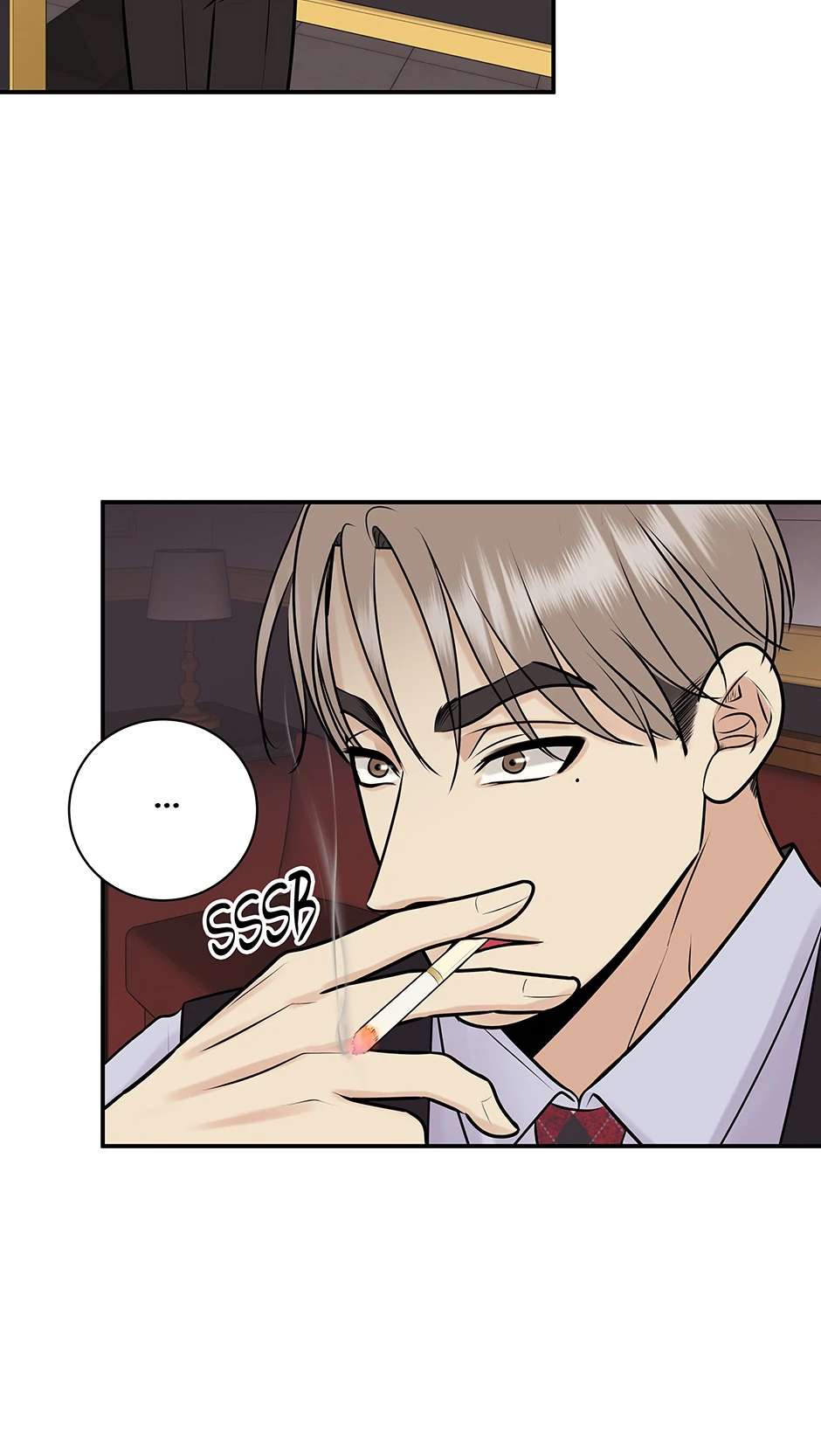 Over The Moon Chapter 16 page 28 - 