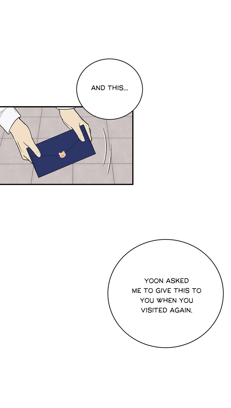 Over The Moon Chapter 16 page 29 - 