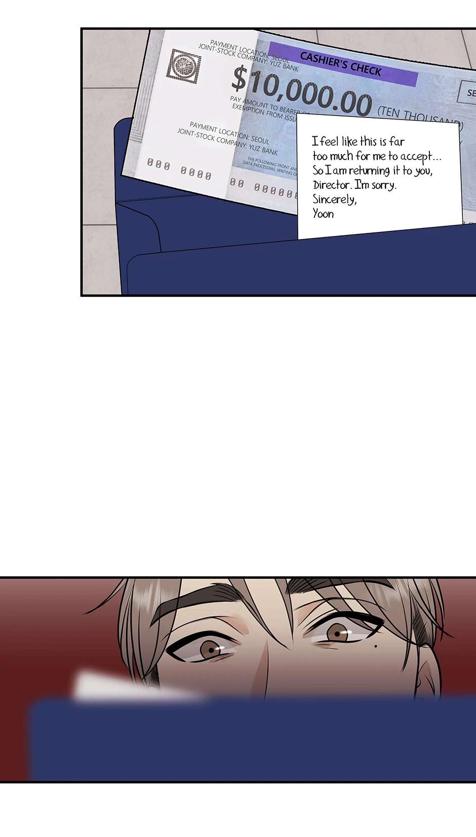 Over The Moon Chapter 16 page 31 - 