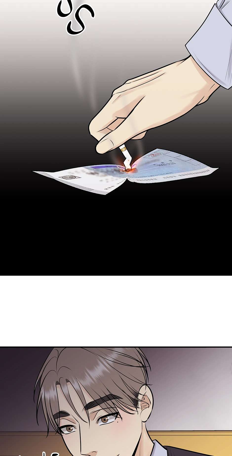 Over The Moon Chapter 16 page 33 - 
