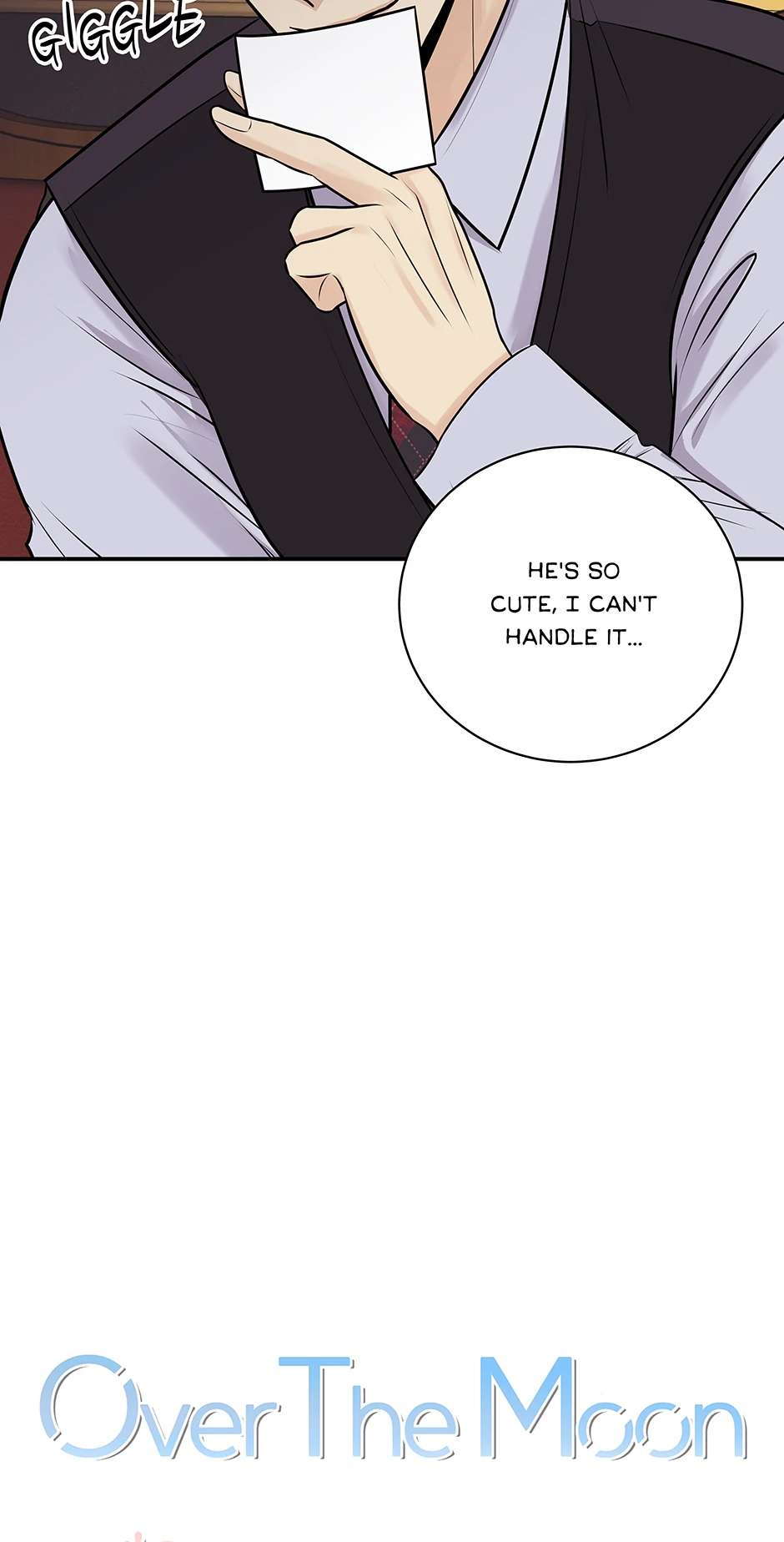 Over The Moon Chapter 16 page 34 - 